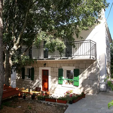 House Ante Grabovac (Split-Dalmatia)