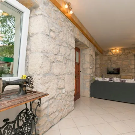 House Ante * Grabovac (Split-Dalmatia)