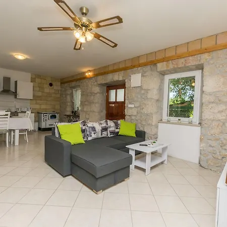 House Ante * Grabovac (Split-Dalmatia)