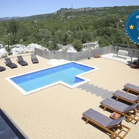 Holiday home House Ante Grabovac (Split-Dalmatia)